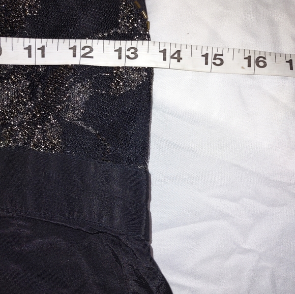 Christina Fairbanks Slip Dress Maxi Fashion Apparel Party Holiday Sexy Large - Picture 12 of 13